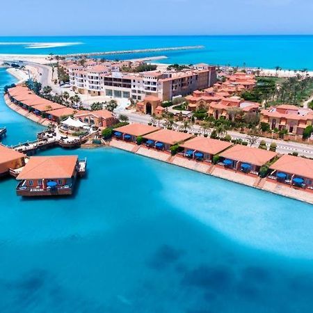 Golden Ocean Marina Hotel El Alamein Luaran gambar