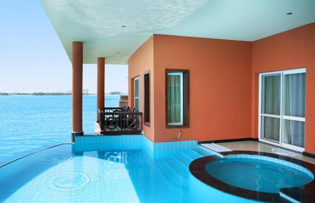 Golden Ocean Marina Hotel El Alamein Luaran gambar