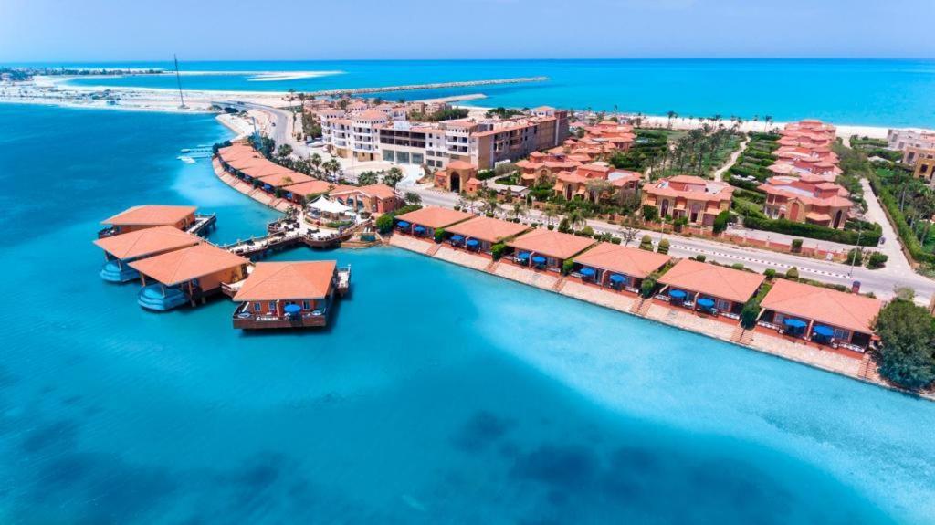 Golden Ocean Marina Hotel El Alamein Luaran gambar