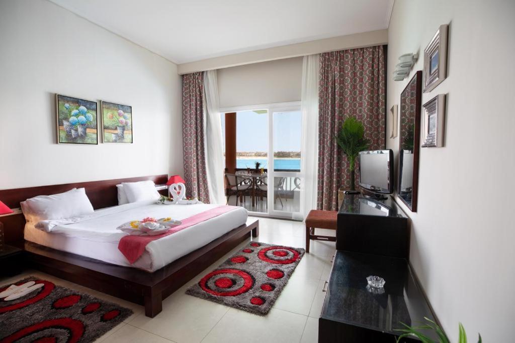 Golden Ocean Marina Hotel El Alamein Luaran gambar