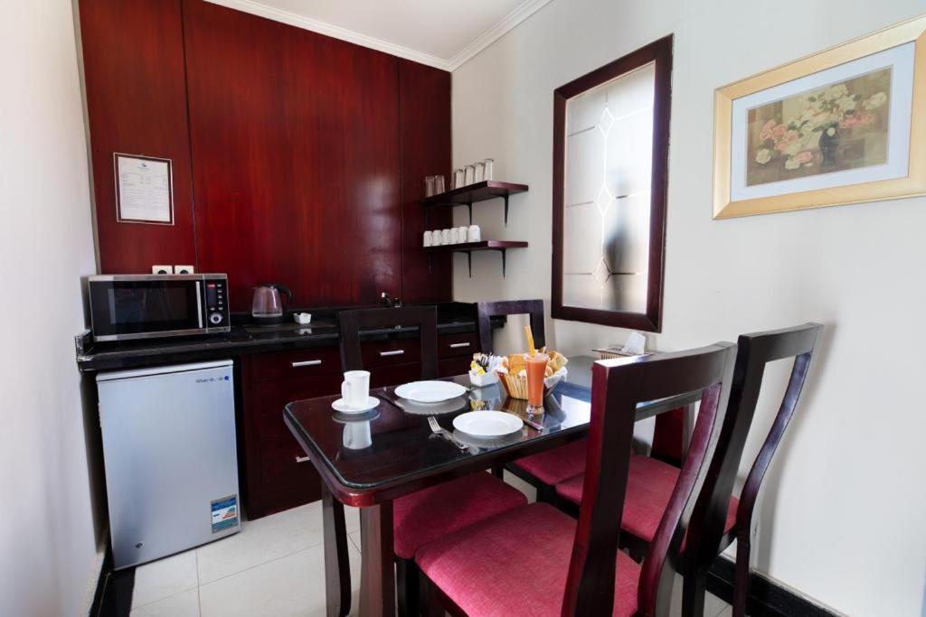 Golden Ocean Marina Hotel El Alamein Luaran gambar