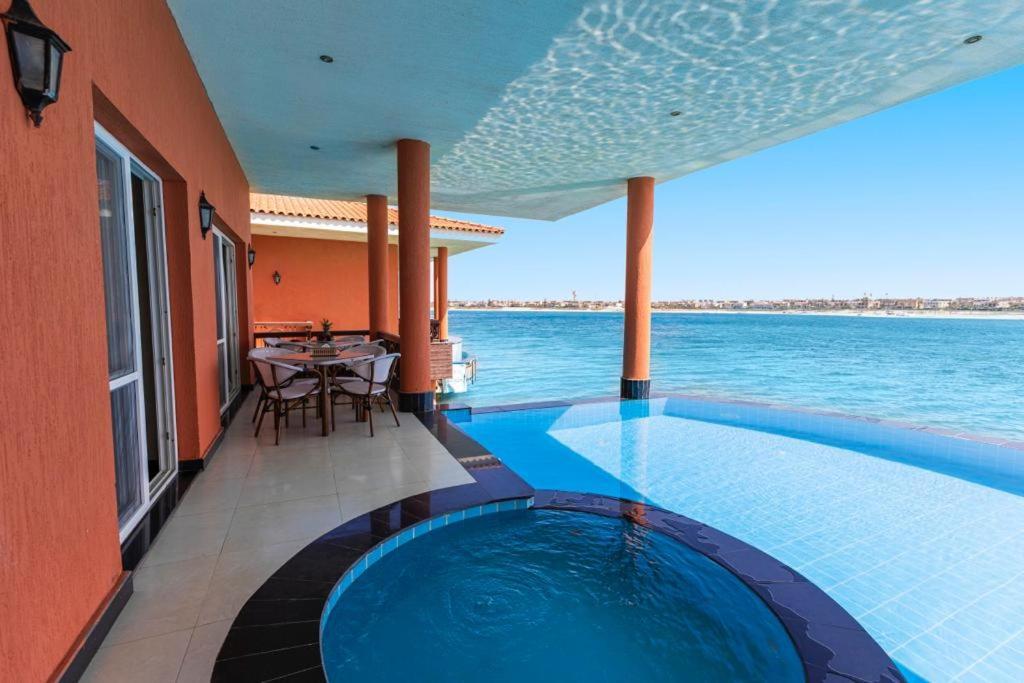 Golden Ocean Marina Hotel El Alamein Luaran gambar