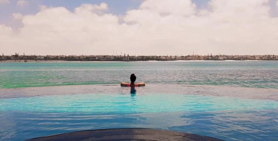 Golden Ocean Marina Hotel El Alamein Luaran gambar