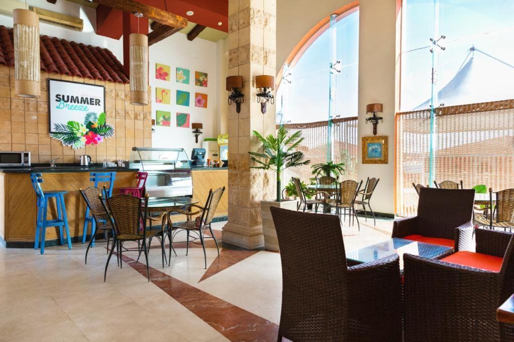 Golden Ocean Marina Hotel El Alamein Luaran gambar