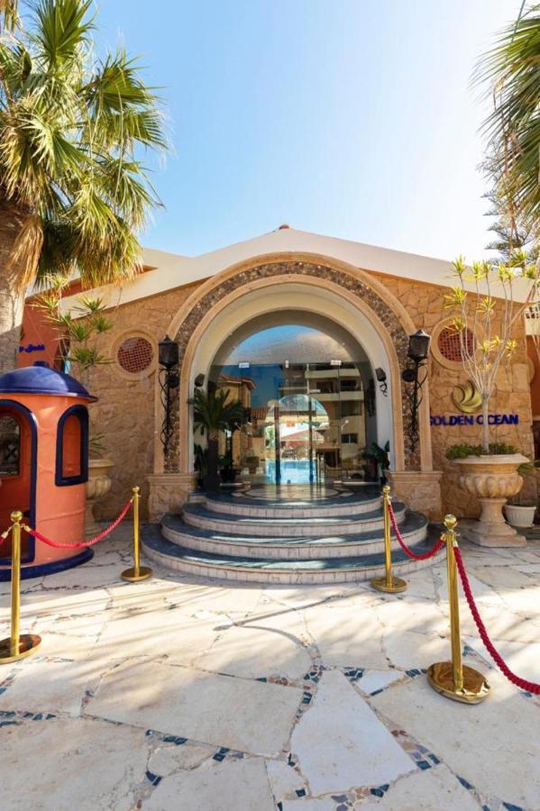 Golden Ocean Marina Hotel El Alamein Luaran gambar