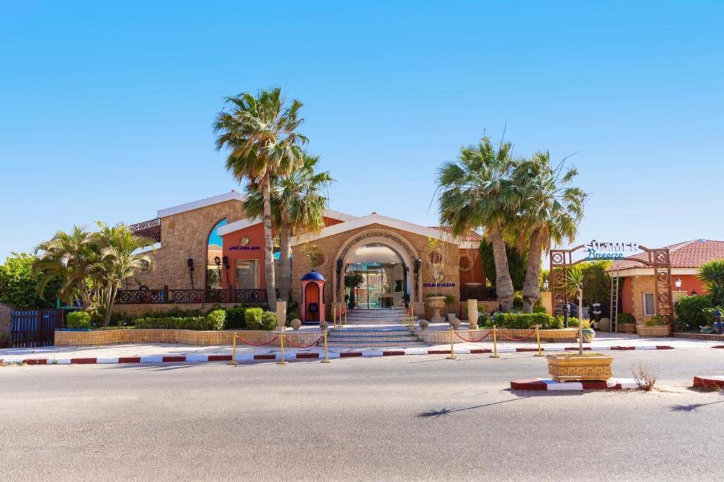 Golden Ocean Marina Hotel El Alamein Luaran gambar