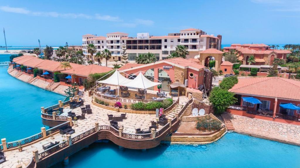 Golden Ocean Marina Hotel El Alamein Luaran gambar