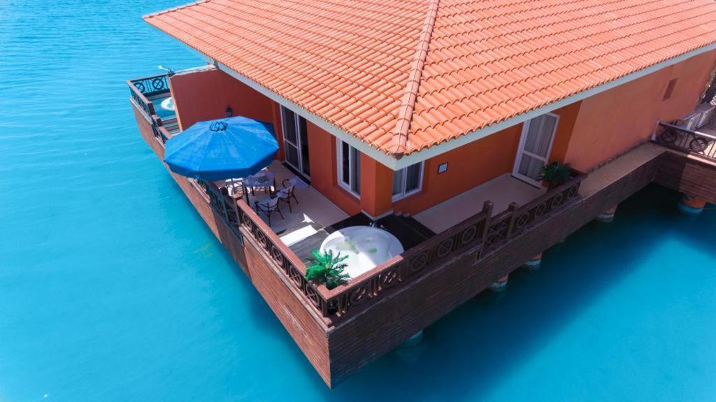 Golden Ocean Marina Hotel El Alamein Luaran gambar