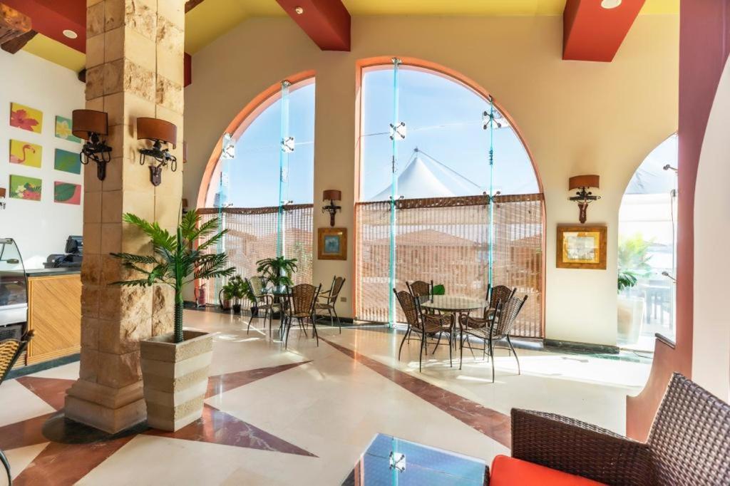 Golden Ocean Marina Hotel El Alamein Luaran gambar