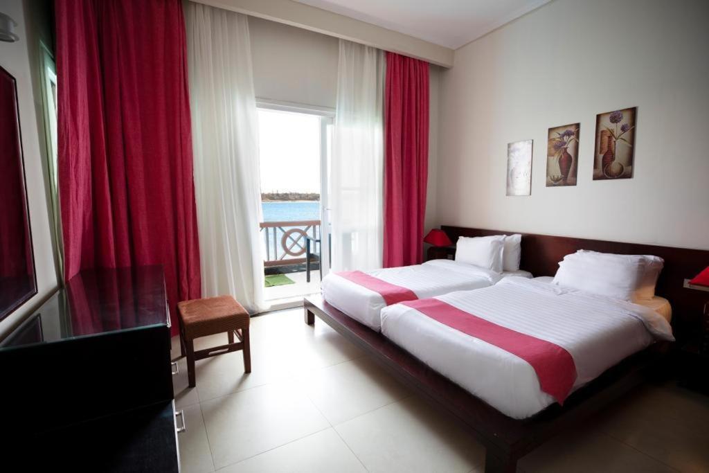 Golden Ocean Marina Hotel El Alamein Luaran gambar