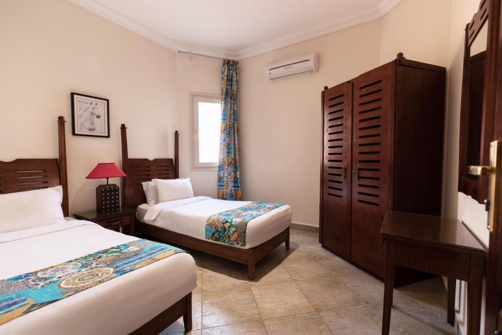 Golden Ocean Marina Hotel El Alamein Luaran gambar