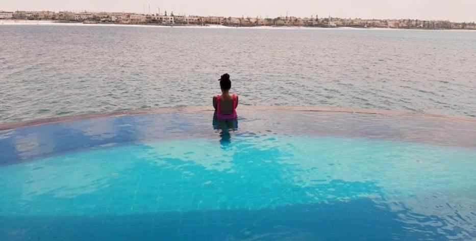 Golden Ocean Marina Hotel El Alamein Luaran gambar