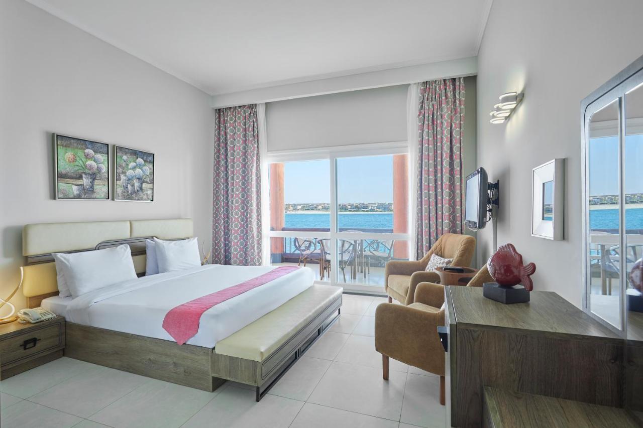 Golden Ocean Marina Hotel El Alamein Luaran gambar