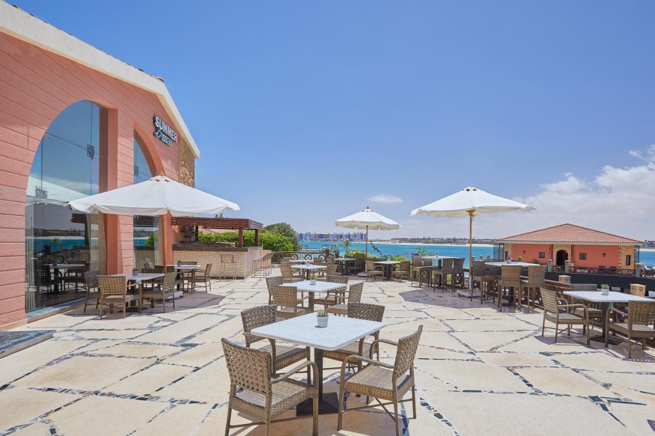 Golden Ocean Marina Hotel El Alamein Luaran gambar