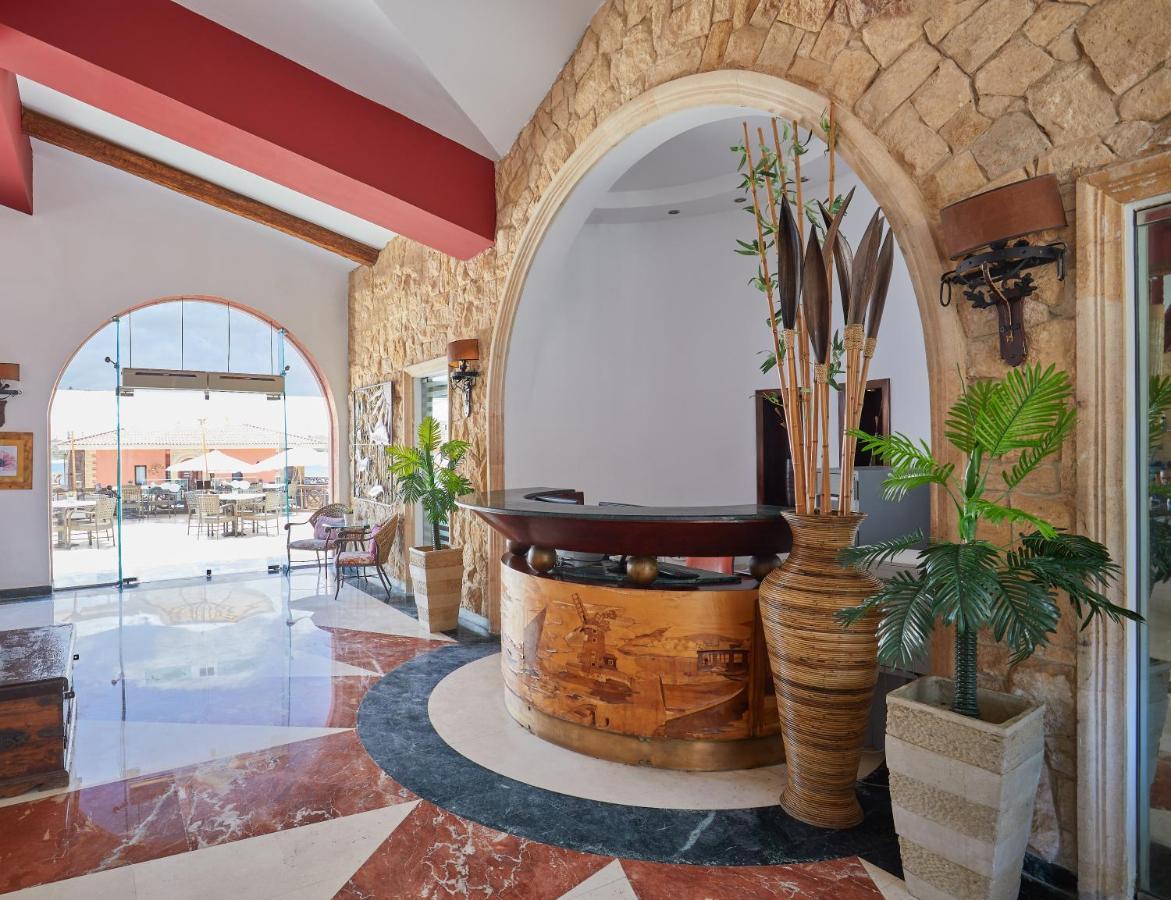 Golden Ocean Marina Hotel El Alamein Luaran gambar