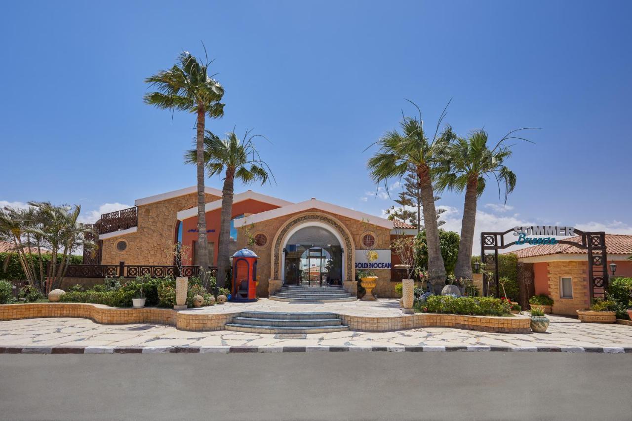 Golden Ocean Marina Hotel El Alamein Luaran gambar