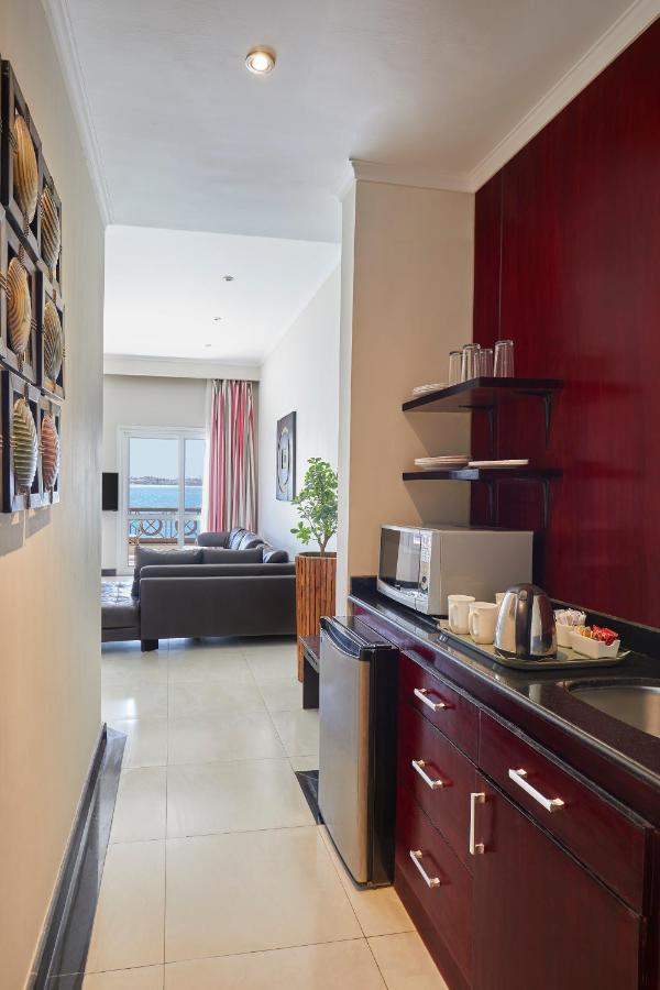 Golden Ocean Marina Hotel El Alamein Luaran gambar