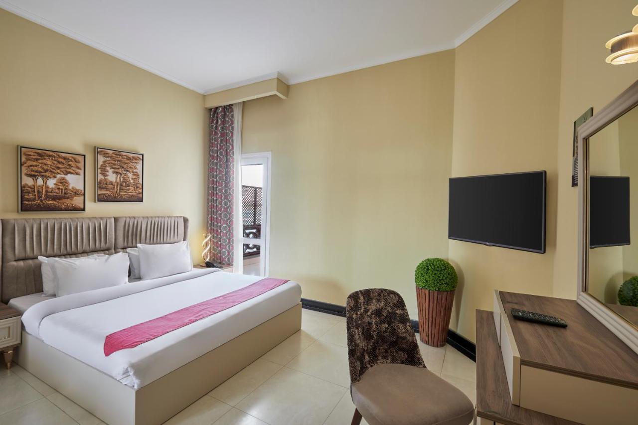 Golden Ocean Marina Hotel El Alamein Luaran gambar