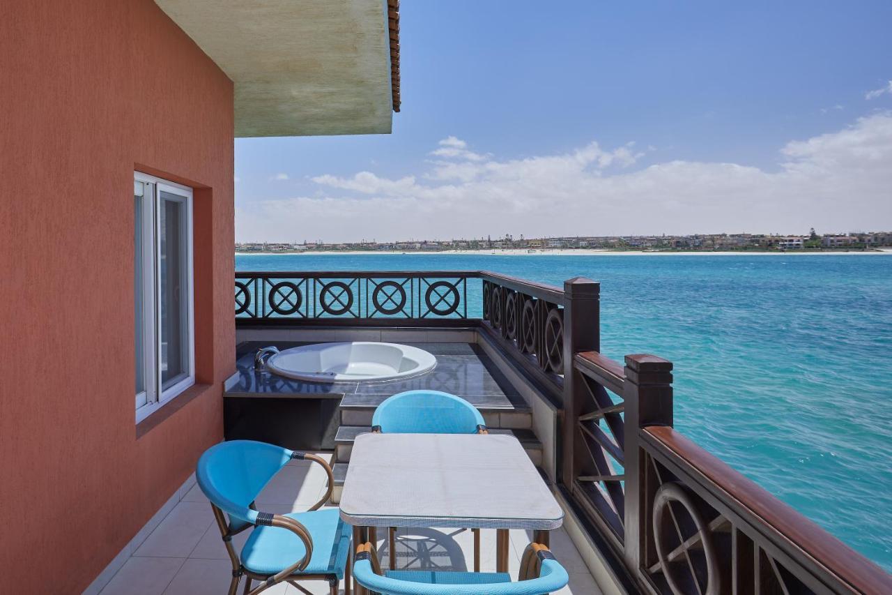 Golden Ocean Marina Hotel El Alamein Luaran gambar