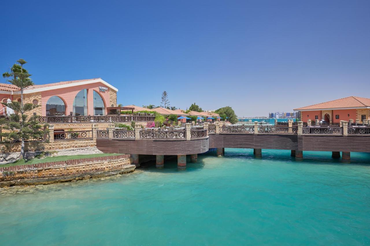 Golden Ocean Marina Hotel El Alamein Luaran gambar